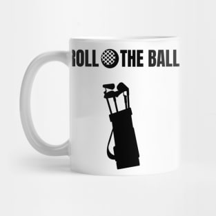 play golf Mug